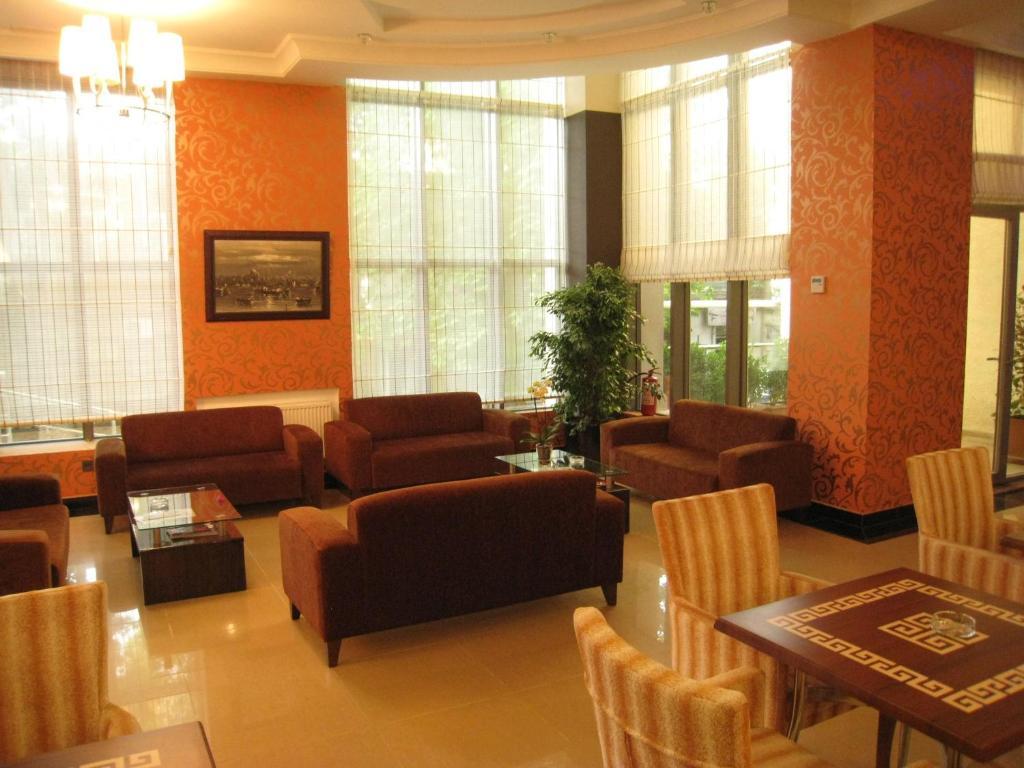Central Park Μπακού Εξωτερικό φωτογραφία